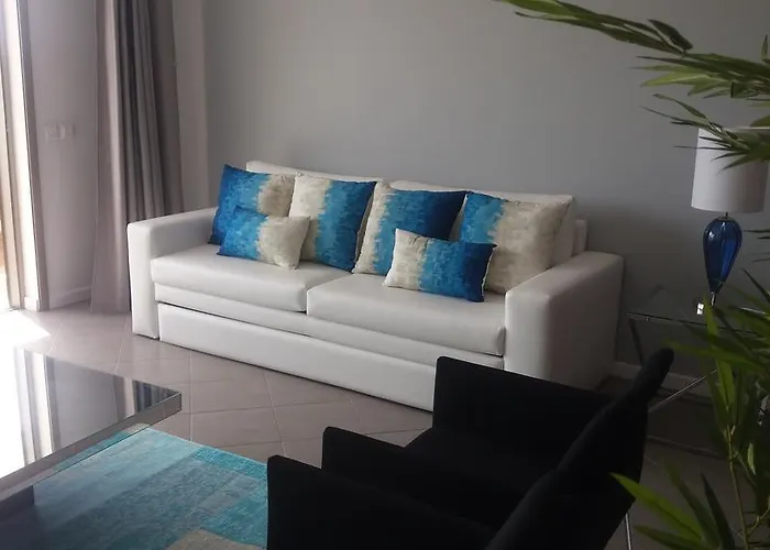 Deluxe Ocean Beauty Portimão