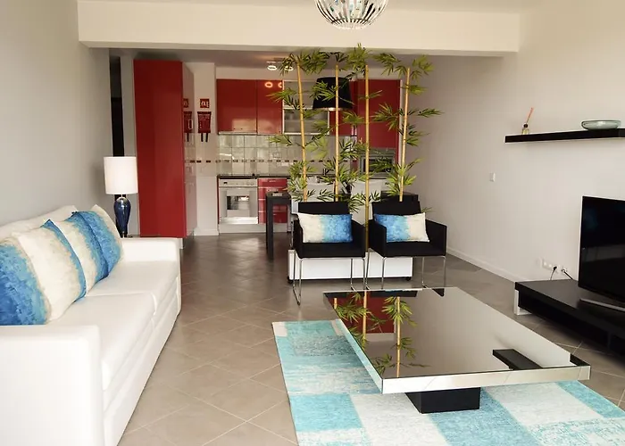 Deluxe Ocean Beauty Appartement