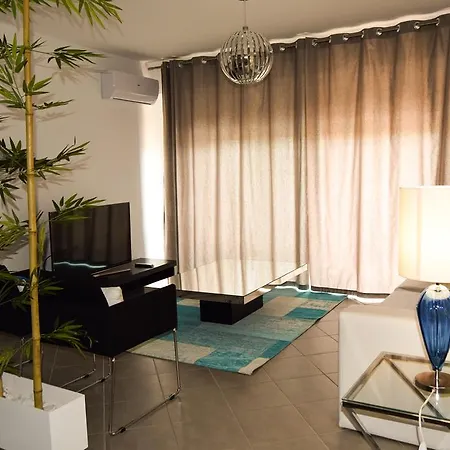 Deluxe Apart Ocean Beauty Apartment