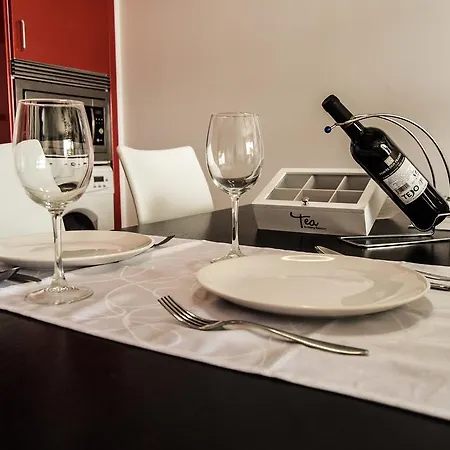 Apartment Deluxe Apart Ocean Beauty Portimao