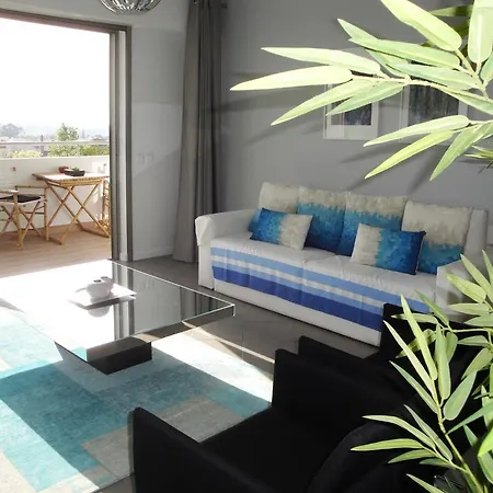 Deluxe Apart Ocean Beauty Apartment *