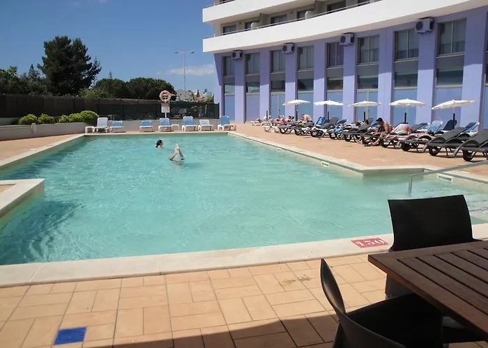 Apartment Deluxe Apart Ocean Beauty Portimao